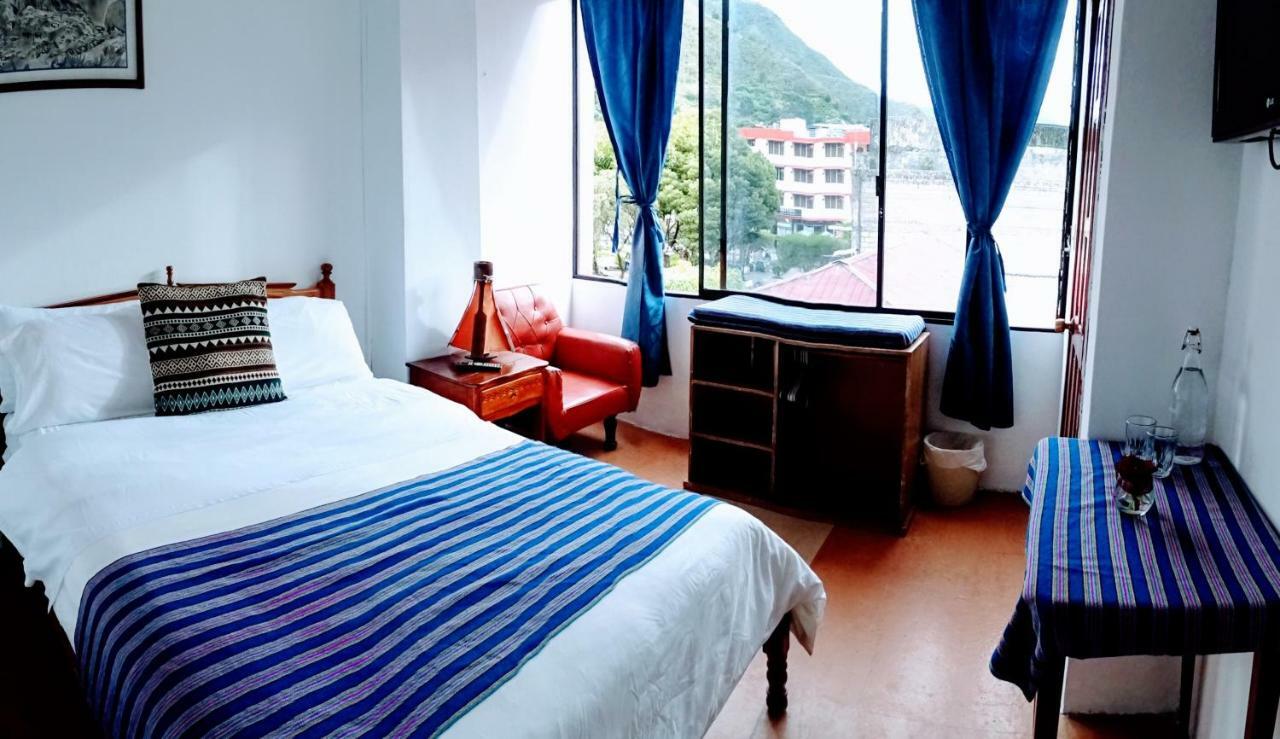 Erupcion Art Hotel & Hostel بانيوس المظهر الخارجي الصورة