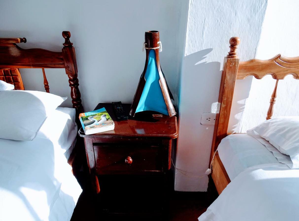 Erupcion Art Hotel & Hostel بانيوس المظهر الخارجي الصورة