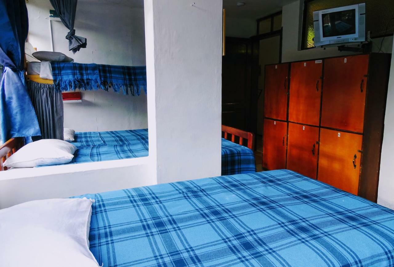 Erupcion Art Hotel & Hostel بانيوس المظهر الخارجي الصورة