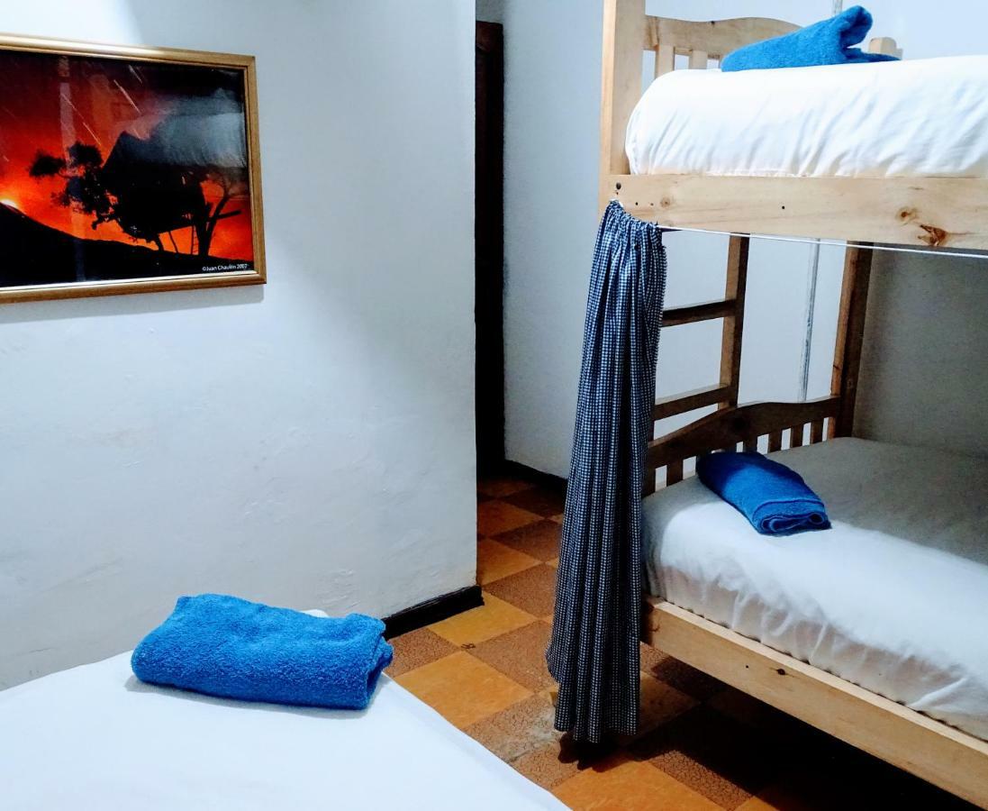Erupcion Art Hotel & Hostel بانيوس المظهر الخارجي الصورة